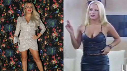 Φραντζέσκα Μελά: Δεν πέρασε μέρα από πάνω της - Τι κάνει σήμερα η καυτή παίκτρια του Big Brother