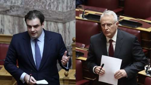 Πιερρακάκης σε Ραγκούση για την καταγγελία ότι πολίτης μολύνθηκε από το predator: &quot;Λάσπη επειδή έχουμε εκλογές;&quot;