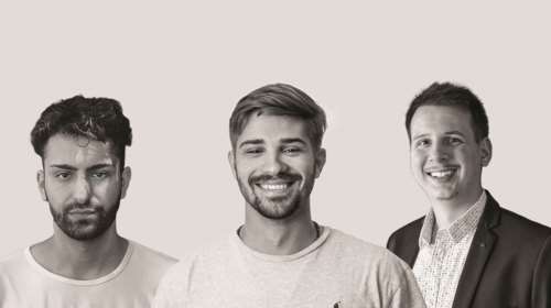 Λίστα Forbes: Οι τρεις 28χρονοι που προσφέρουν ρεαλιστική και διαδραστική AI εµπειρία προσοµοίωσης συνέντευξης