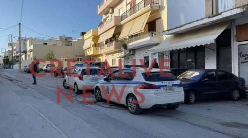 Αυτοκτόνησε ο πρώην μετρ του Νότη Σφακιανάκη στο Ηράκλειο Κρήτης