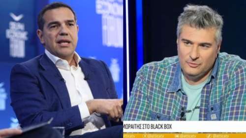 ΣΥΡΙΖΑ: Επίθεση Μωραϊτη στον Τσίπρα - &quot;Ο άνθρωπος των παρασκηνίων, ο μέγας δολοπλόκος&quot;