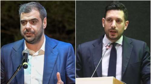 Ο Μαρινάκης &quot;άδειασε&quot; τον Κυρανάκη για το μειωμένο κόμιστρο στα ταξί: &quot;Ήταν μια σκέψη, δεν θα προχωρήσει το μέτρο&quot;