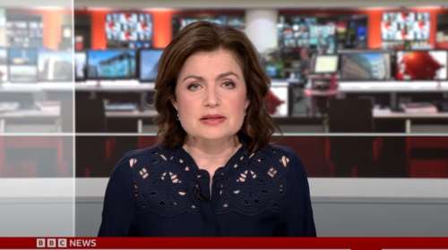 Βασιλιάς Κάρολος: Η στιγμή που το BBC ανακοινώνει πως ο μονάρχης έχει διαγνωστεί με καρκίνο [Βίντεο]