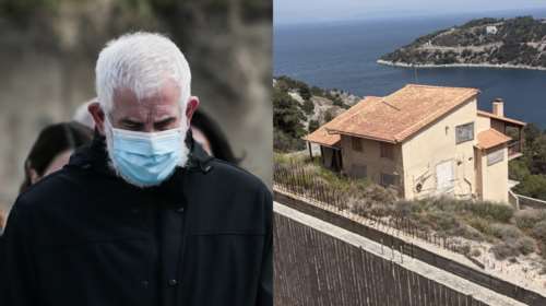 Πέτρος Φιλιππίδης: Το ποσό που δόθηκε σε πλειστηριασμό για το σπίτι στο Σοφικό Κορινθίας [Βίντεο]