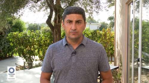 Ολυμπιακοί Αγώνες: Αυγενάκης για Ιακωβίδη - Η προετοιμασία των αθλητών είναι ευθύνη των διοικήσεων των ομοσπονδιών