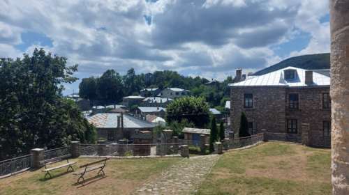 Φλώρινα: Μαγικές εικόνες  - Η μοναδική γοητεία του Νυμφαίου και των Πρεσπών τον Αύγουστο [εικόνες, βίντεο]