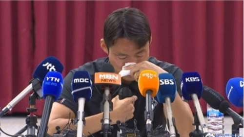 Κορεάτης ποδοσφαιριστής κατηγορεί την κινεζική Αστυνομία ότι τον απειλούσε για να παραδεχθεί στήσιμο αγώνων