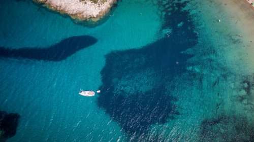 Αυτές είναι οι 10 παραλίες με τα πιο γαλάζια νερά στον κόσμο - 5 ελληνικές, στην κορυφή μια αλβανική