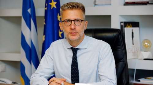 Διεθνής Ημέρα για την εξάλειψη της Βίας κατά των Γυναικών: Το panic button σώζει ζωές γυναικών, λέει ο Σκέρτσος