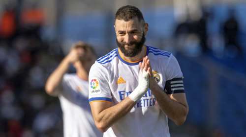 Ρεάλ Μαδρίτης: Ο Μπενζεμά προανήγγειλε την άφιξη του Εμπαπέ