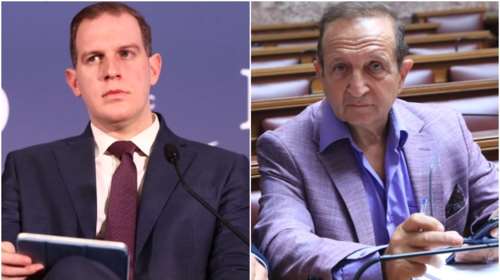 Κόντρα on air Ευγενίδη - Μπιμπίλα: Τι νομίζετε; Ότι θα βγαίνετε και θα μιλάτε για τον Πέτρο Φιλιππίδη; [ηχητικό]