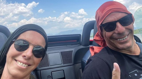 Εκλεψαν το φουσκωτό του Γιάνη Βαρουφάκη από το λιμάνι της Αίγινας