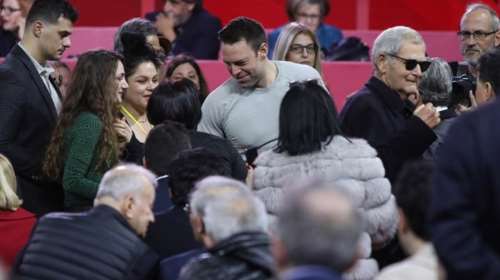 Κασσελάκης στο Συνέδριο ΣΥΡΙΖΑ: "Χρειάζομαι τη σφραγίδα σας" - Η απάντησή του σε όσους μάζευαν υπογραφές για να μη στηθούν κάλπες