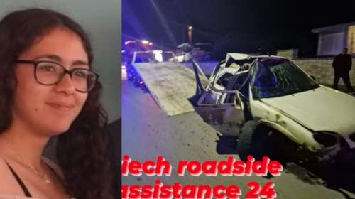 Τραγωδία στη Ρόδο: Νεκρή 20χρονη κοπέλα σε τροχαίο δυστύχημα στην Κρεμαστή