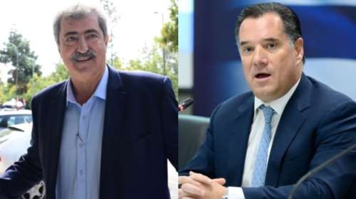 Βουλή: Αρση ασυλίας Πολάκη και άγριος καβγάς με Γεωργιάδη - &quot;Αν ζητήσει συγγνώμη έστω και τώρα...&quot; - &quot;Δεν παίρνω λέξη πίσω&quot;