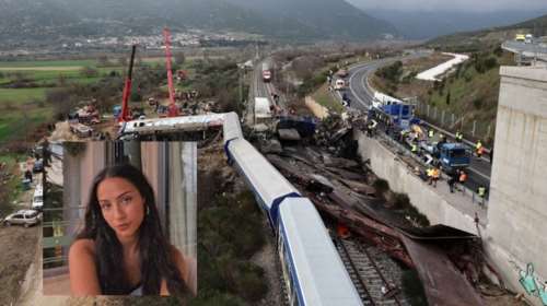 Τέμπη: &quot;Δεν μπορώ να ζήσω χωρίς την κόρη μου, ούτε τα χάπια με βοηθάνε&quot; - Σπαράζει η μητέρα της 22χρονης Αφροδίτης