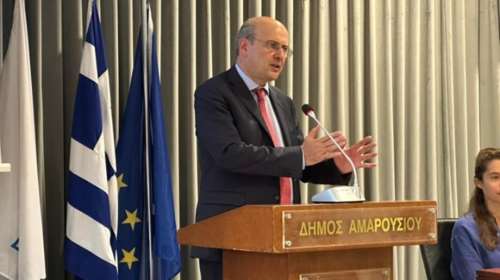 Χατζηδάκης: 10 πρωτοβουλίες για την προστασία του περιβάλλοντος