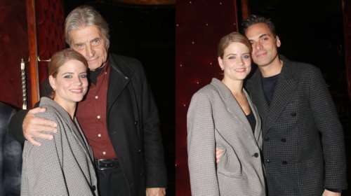 Δανάη Μιχαλάκη: Ο &quot;έρωτας&quot; με τον μπαμπά της και η συνεργασία με τον σύζυγό της που δεν θα ήθελε [Βίντεο]