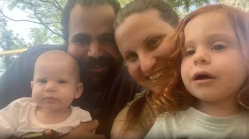 Σοκ: Ο Ισραηλινός στρατός ισχυρίζεται ότι οι &quot;τρομοκράτες της Χαμάς σκότωσαν τα μικρά αδέρφια Μπίμπας με τα χέρια τους&quot;