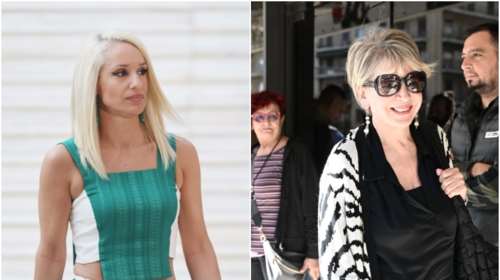 Η Παναγοπούλου απαντά στην Ακρίτα για το φόρεμα στο Προεδρικό Μέγαρο: Μην ασχολούμαστε με φούστες, τσάντες και γόβες