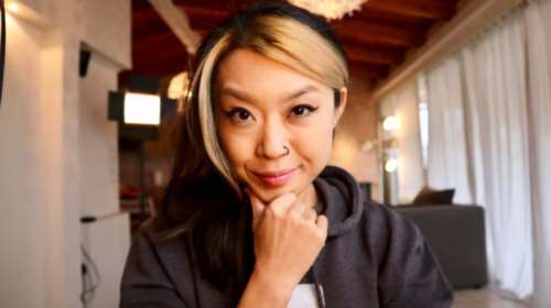 Η Γιαπωνέζα &quot;Κρητικοπούλα&quot; που άφησε τη χώρα της για την Κρήτη: Ξετρελάθηκε με τη θάλασσα, το γαμοπίλαφο και το αντικριστό