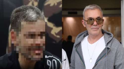 Ο Στέλιος Ρόκκος για τον γνωστό στιχουργό που συνελήφθη: &quot;Είμαι με το στόμα ανοιχτό - Είναι πέρα από τη φαντασία&quot;