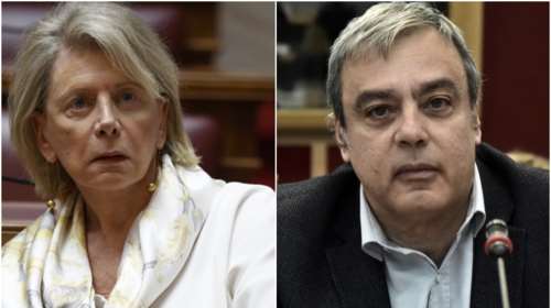 Η Ακρίτα τα βάζει με Βερναρδάκη που ψήφισε στη μομφή Κασσελάκη: Δεν δικαιούται να ασκήσει τα κομματικά του καθήκοντα