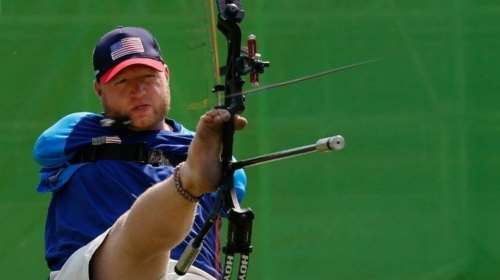 Παραολυμπιακοί Αγώνες: Χρυσό μετάλλιο για τον Ματ Στάτζμαν, τον &quot;τοξότη χωρίς χέρια&quot;