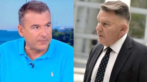 Ο Λιάγκας στον Κούγια: Γιατί μου πείραξες τα παιδιά; Αυτό με πείραξε περισσότερο από όλα