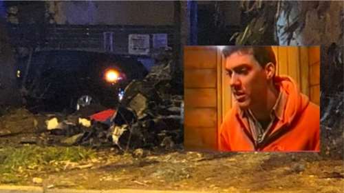 Τζώρτζης Μονογυιός: Ποιος είναι ο οδηγός που σκοτώθηκε στη Βούλα - Είχε παίξει σε ριάλιτι, μόλις είχε αγοράσει τη Φεράρι [Εικόνες - Βίντεο]
