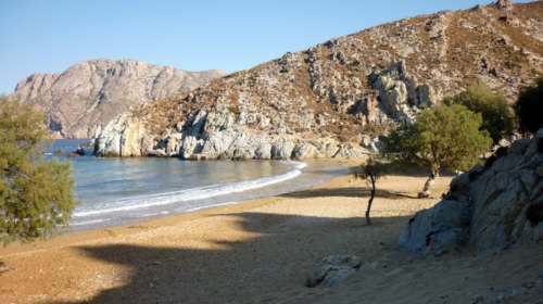 Ποιες ελληνικές παραλίες βρίσκονται ανάμεσα στις 10 &quot;μυστικές&quot; της Ευρώπης