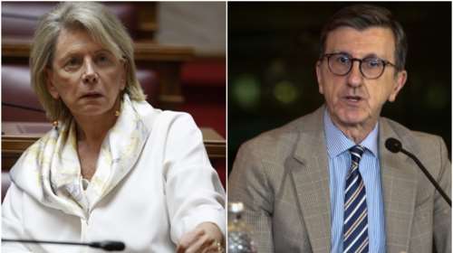 Η εκνευρισμένη Ελενα Ακρίτα &quot;ξαναχτυπά&quot; για τον Αρη Πορτοσάλτε: Οχετός είναι τα λεγόμενα του απεργοσπάστη