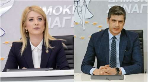 Δημητρίου εναντίον Δημητρίου για την προεδρία του ΔΗΣΥ στην Κύπρο - Αποσύρθηκε ο Νεοφύτου