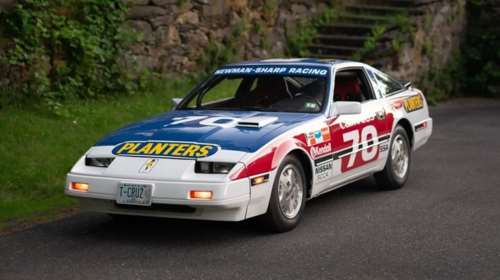 Πωλήθηκε το αγωνιστικό Nissan 300ZX του Tom Cruise