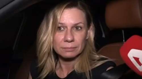 Η αντίδραση της Κατερίνας Καραβάτου στα όσα είπε η Ηλιάνα Παπαγεωργίου για την Έλενα Χριστοπούλου