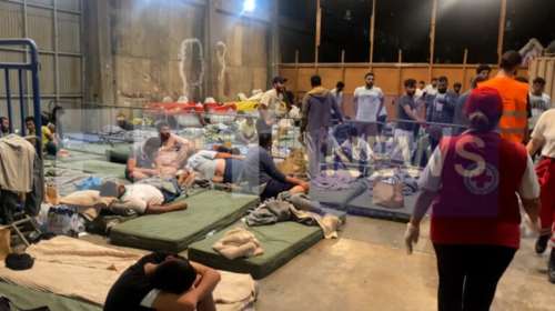 Ναυάγιο στην Πύλο: Κλιμάκιο της ΝΔ επισκέφθηκε τους διασωθέντες στο νοσοκομείο Καλαμάτας- Την Πέμπτη πάει ο Τσίπρας