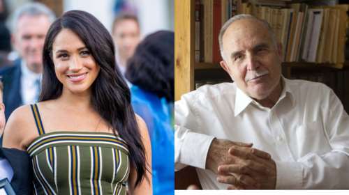 Μέγκαν Μαρκλ: &quot;Και τι δεν κάνατε για να με θάψετε;&quot; Γιατί απαγγέλλει Ντίνο Χριστιανόπουλο στο τελευταίο της podcast