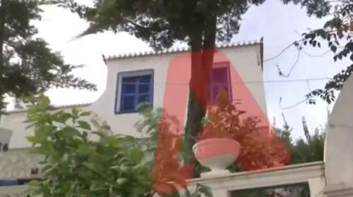 Στέφανος Κασσελάκης: Πώς κατάφερε να σώσει το αρχοντικό στις Σπέτσες - Το μόνο που έχει απομείνει στην οικογένεια