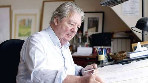 Γαλλία: Πέθανε ο Ζαν Ζακ Σεμπέ - Ο διάσημος σκιτσογράφος του &quot;μικρού Νικόλα&quot;