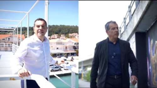 Εκλογές 2023: Στους &quot;Πρωταγωνιστές&quot; του Σταύρου Θεοδωράκη ο Τσίπρας - &quot;Δευτέρα βράδυ, μετά τον Σασμό...&quot; [Βίντεο]
