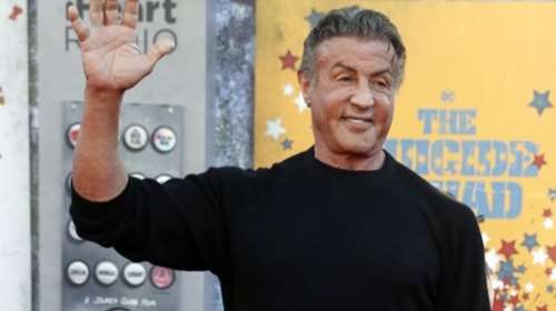 Ο Σταλόνε εξηγεί γιατί χώρισε: Ο γάμος δεν τελείωσε εξαιτίας του... σκύλου