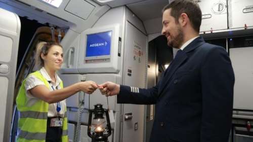 Πάσχα 2025: Πώς θα μεταφερθεί το Άγιο Φως από την Αθήνα σε όλη την Ελλάδα