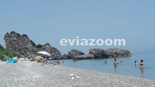 Τραγωδία στην Εύβοια: Μοιραίο μπάνιο για 21χρονο στη παραλία της Χιλιαδούς