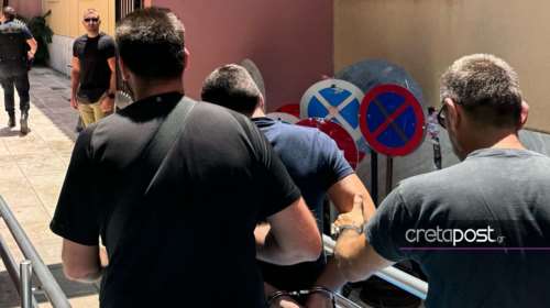 Κρήτη: Προφυλακιστέος ο 32χρονος που σκότωσε τον μπατζανάκη του - &quot;Έχω χάσει τον εαυτό μου&quot; είπε κλαίγοντας στην απολογία του