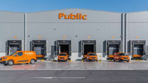 Το Public.gr λανσάρει Next Day Delivery σε 100.000 προϊόντα, σε όλη την ηπειρωτική Ελλάδα