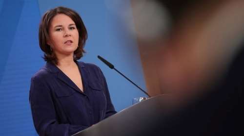 Στην Ελλάδα η Γερμανίδα ΥΠΕΞ: Είναι από τους στενότερους εταίρους μας, αλλά απαραίτητος εταίρος και η Τουρκία