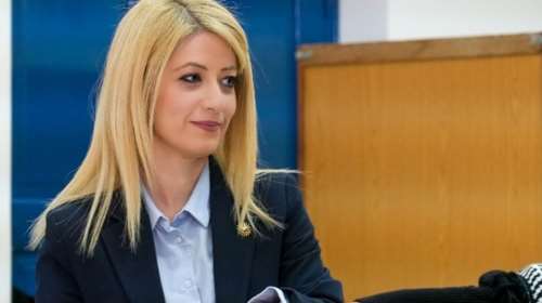 Κύπρος: Νέα πρόεδρος του ΔΗΣΥ εκλέχθηκε η Αννίτα Δημητρίου με ποσοστό 69,18%