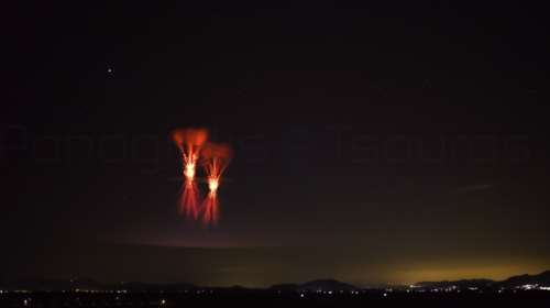 Ο Αρναούτογλου εξηγεί τι είναι τα εντυπωσιακά red sprites που εμφανίστηκαν στον ουρανό του Αιγαίου