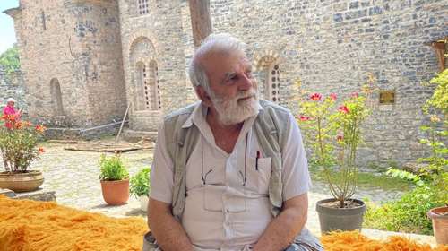 Σωτήρης Τζήμας: Ο 70χρονος αρχιτέκτονας που αναστήλωσε πάνω από 100 θρησκευτικά μνημεία σε όλη τη χώρα