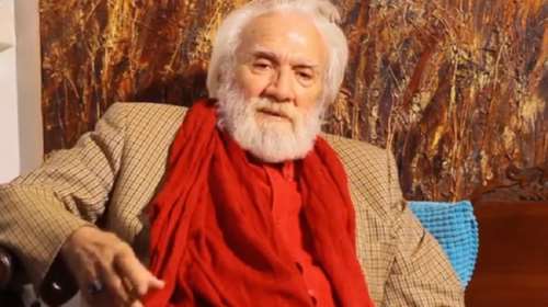 Εφυγε από τη ζωή ο γλύπτης και ζωγράφος Δημήτρης Ταλαγάνης